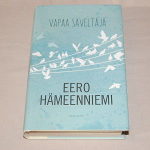 Eero Hämeenniemi Vapaa säveltäjä